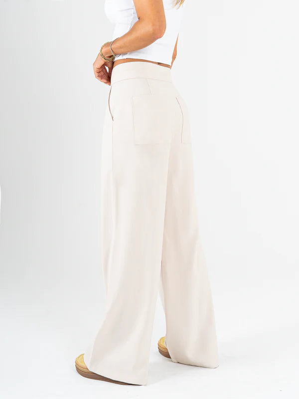PANTALON PALAZZO