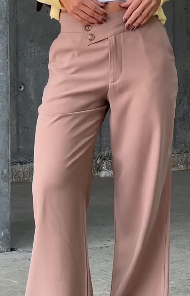 PANTALON PALAZZO