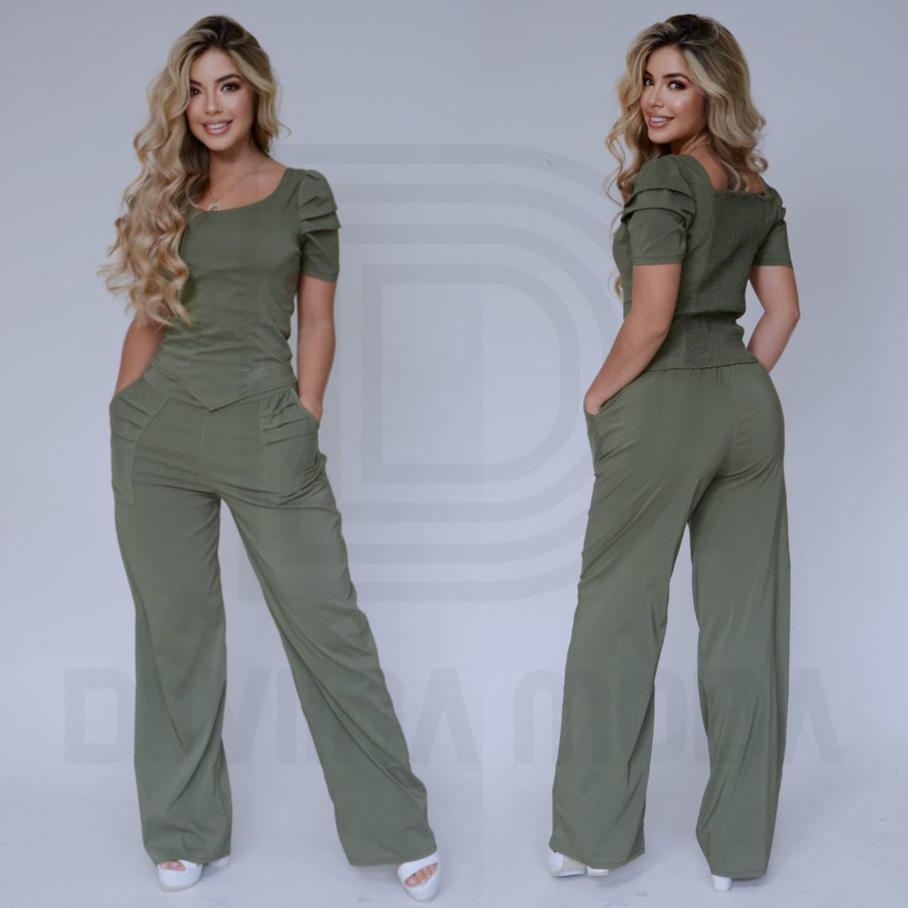 SET AZUCENA