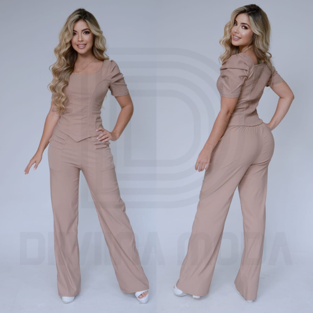 SET AZUCENA