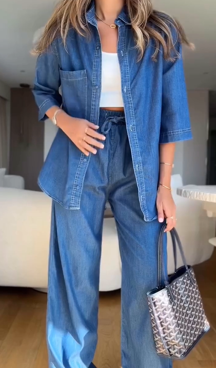 SET DENIM AUSTRALIA