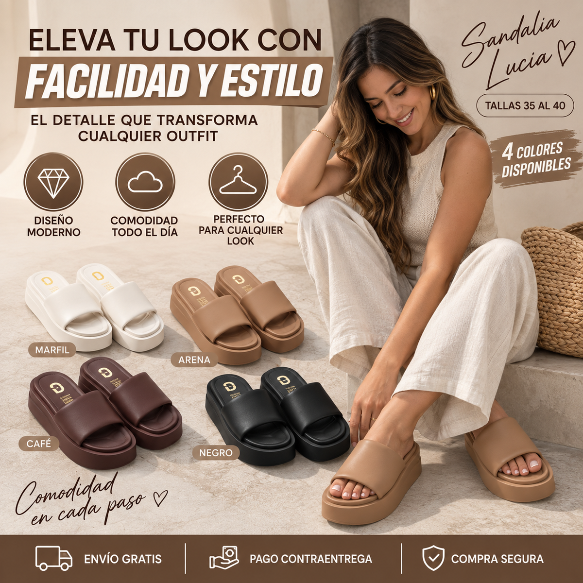 SANDALIA LUCIA