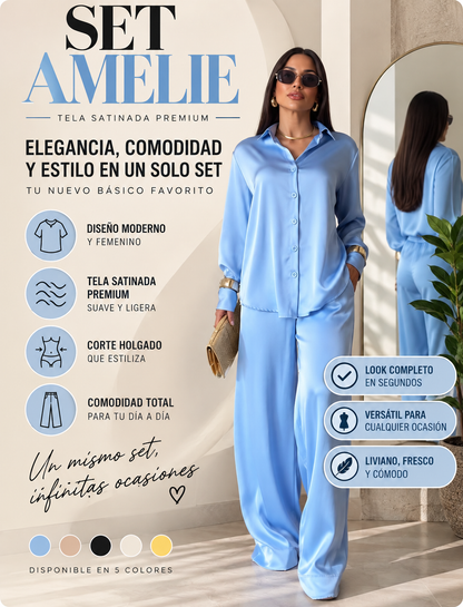 SET AMELIE
