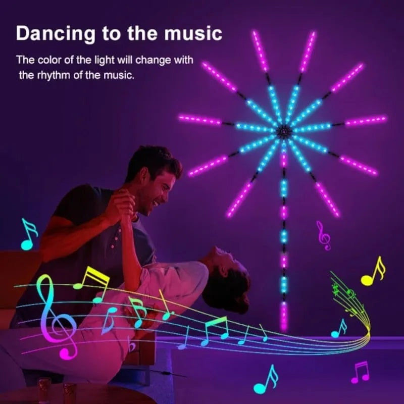 LUCES INTELIGENTES CON SENSOR DE SONIDO