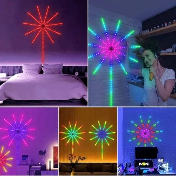 LUCES INTELIGENTES CON SENSOR DE SONIDO