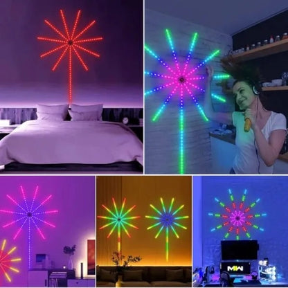 LUCES INTELIGENTES CON SENSOR DE SONIDO