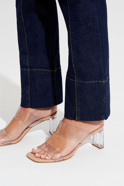 PANTALON BLUE NOVA: SILUETA PERFECTA