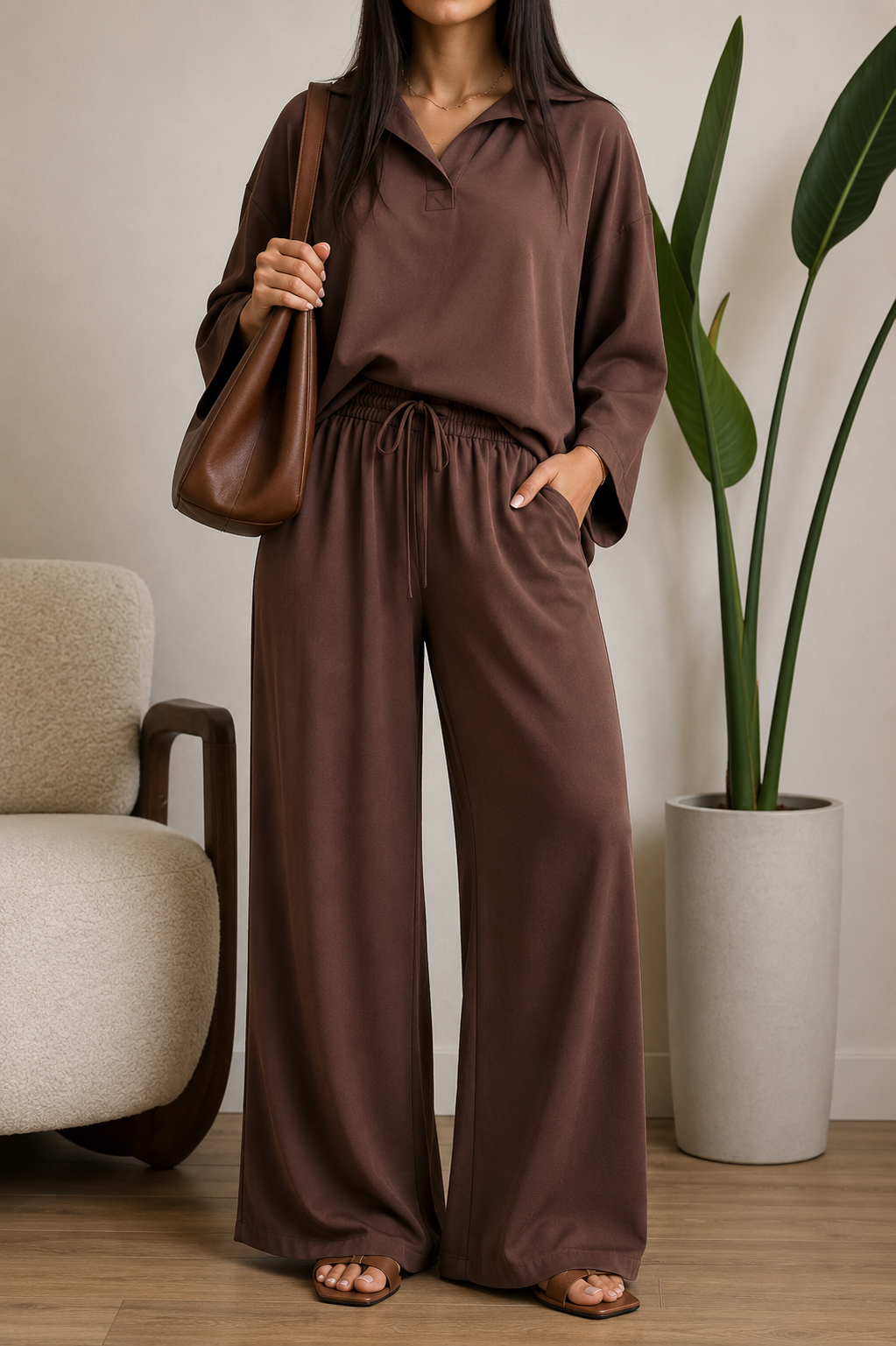 SET ROMA LINO