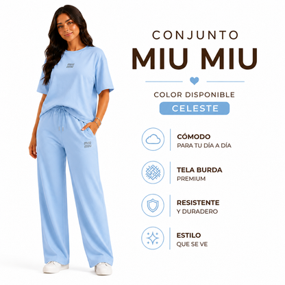 CONJUNTO TENDENCIA