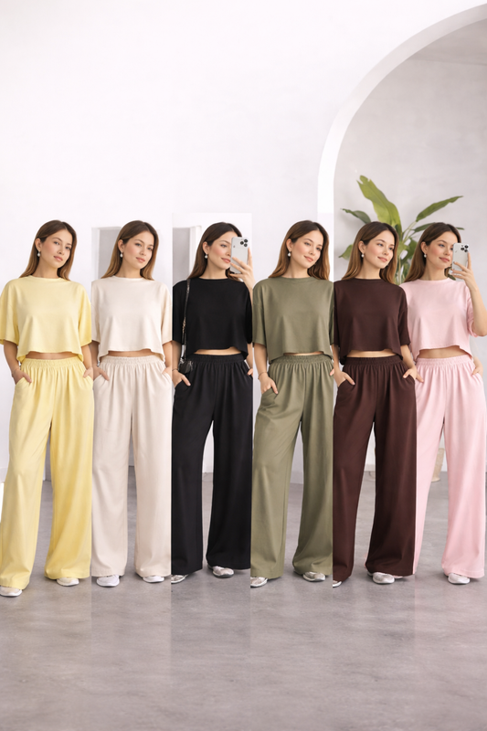 SET OVERSIZE COMFY MUJER – EDICIÓN PREMIUM