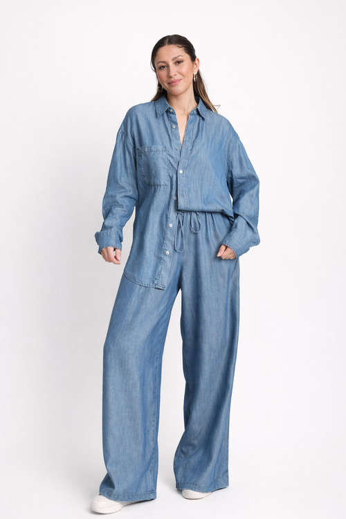 SET BOREAL DENIM