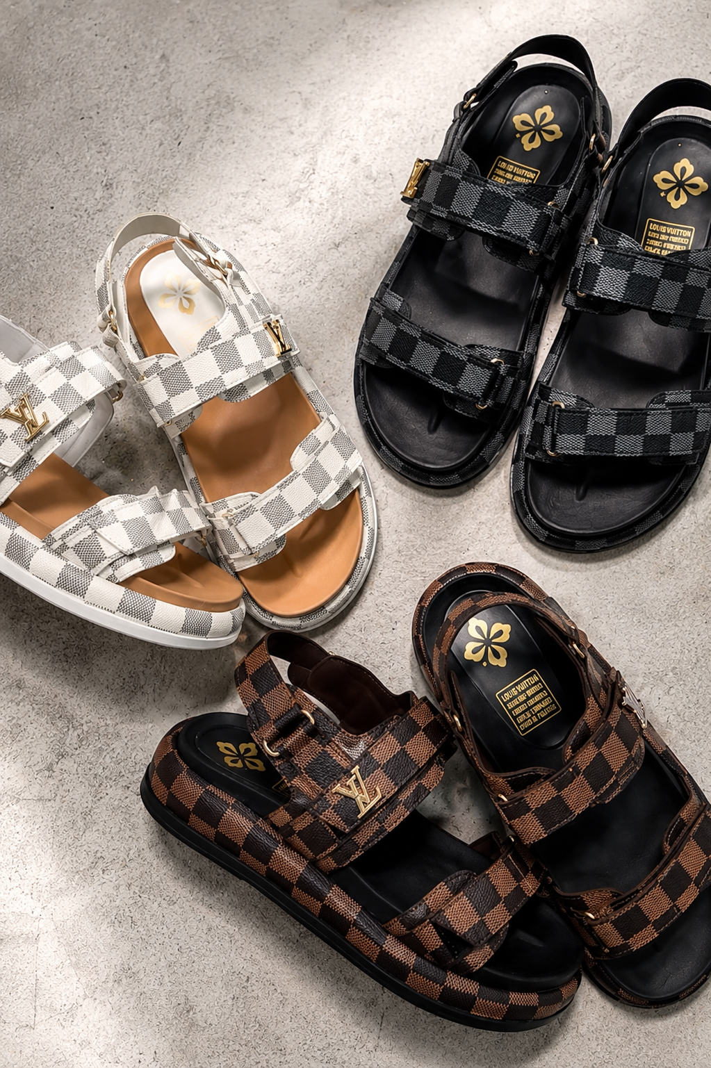 SANDALIAS LV