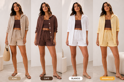 SET BOHEMIA LINO