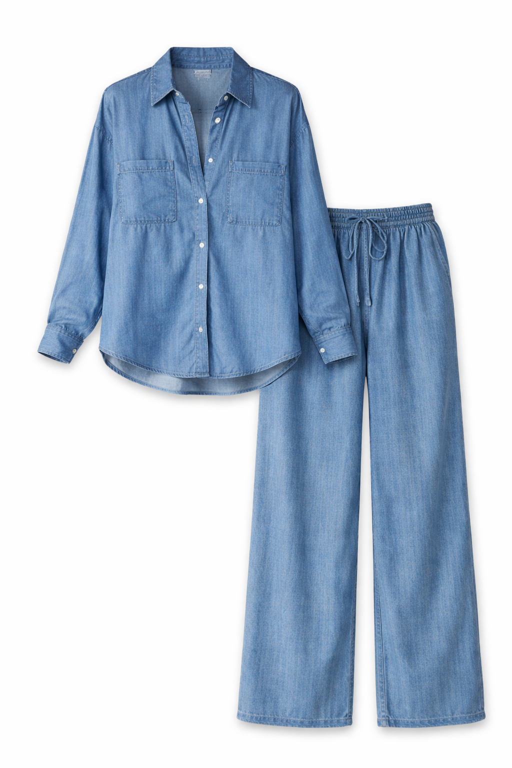 SET BOREAL DENIM