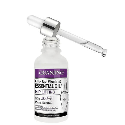 ACEITE REAFIRMANTE PARA GLÚTEOS: ELEVACIÓN Y TONIFICACIÓN