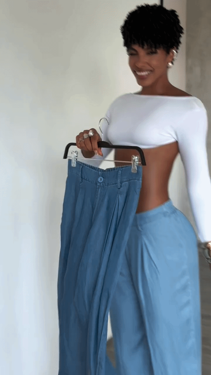 PANTALON DENIM