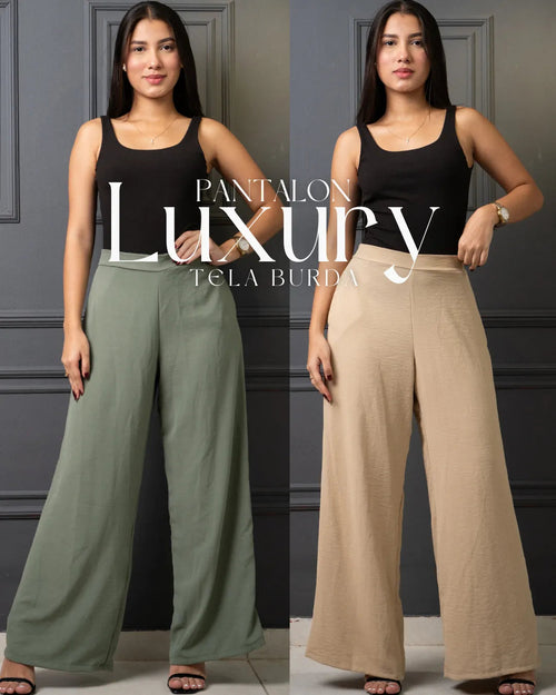 PANTALON LUXURY