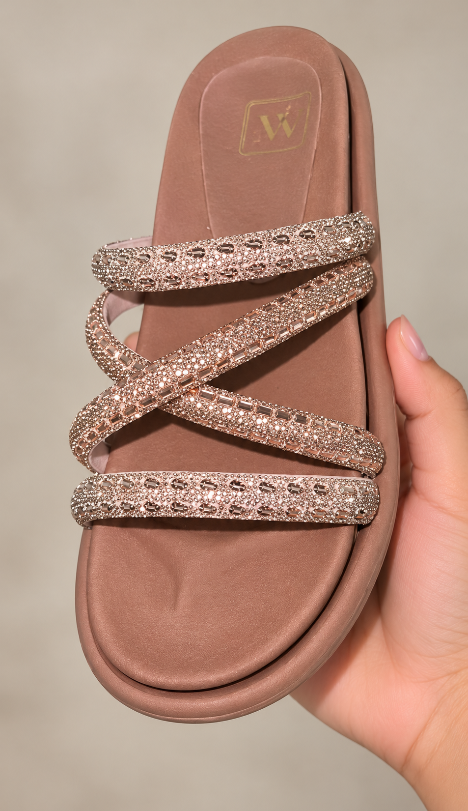 SANDALIA LUXURY