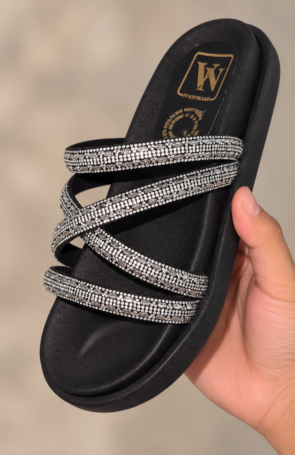 SANDALIA LUXURY