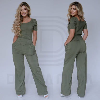 SET AZUCENA
