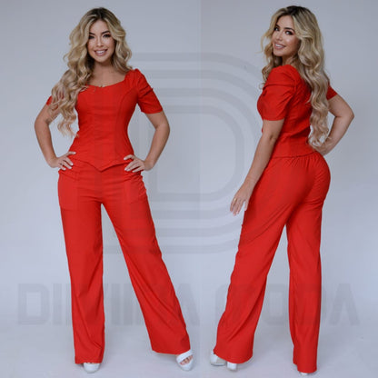 SET AZUCENA