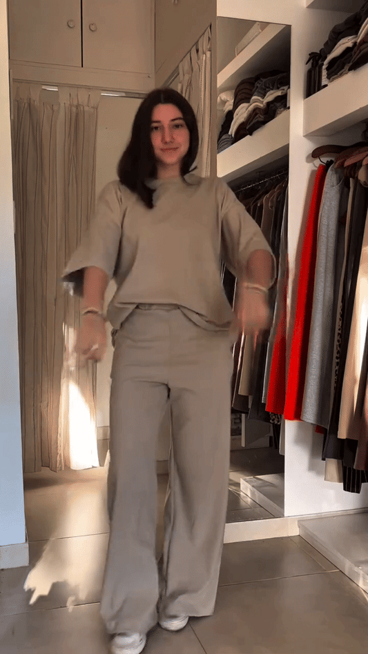 SET OVERSIZE