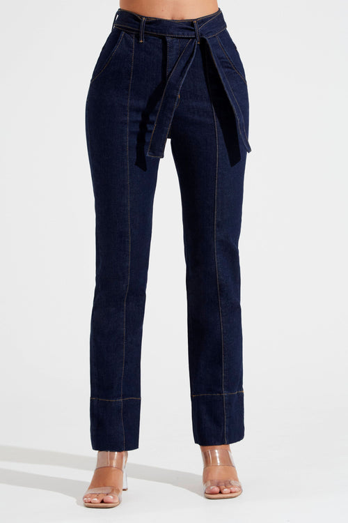 PANTALON BLUE NOVA: SILUETA PERFECTA