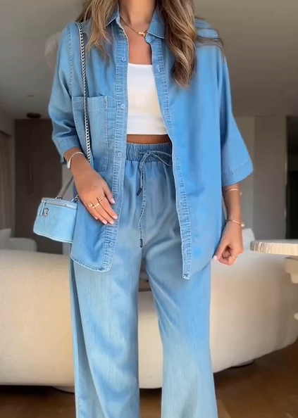SET DENIM AUSTRALIA