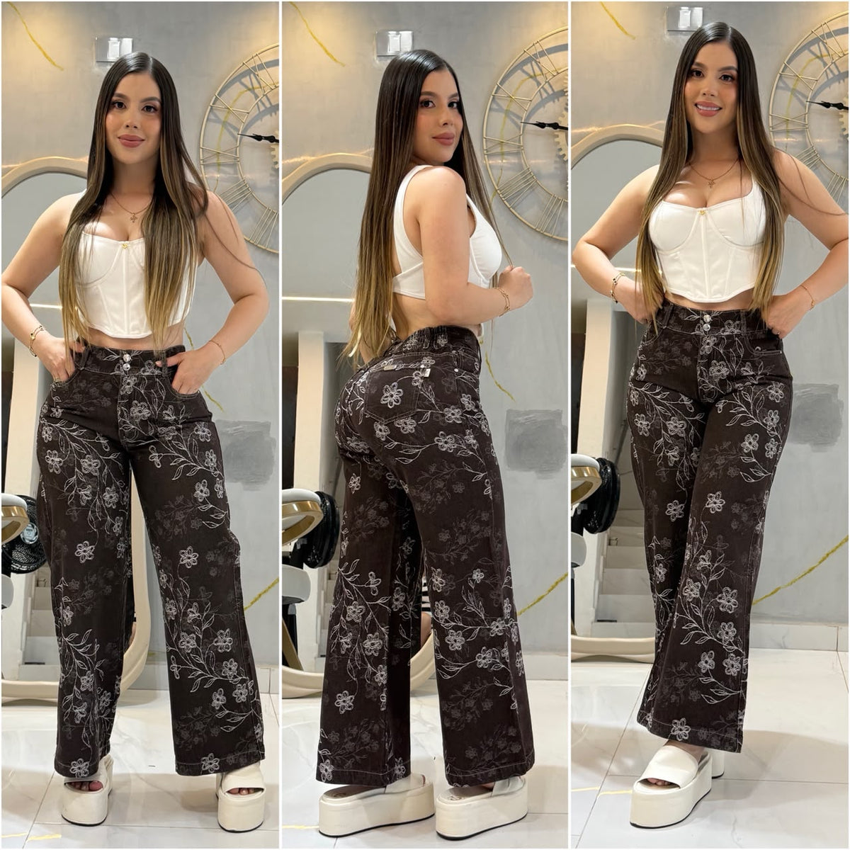 PANTALON BLOOM