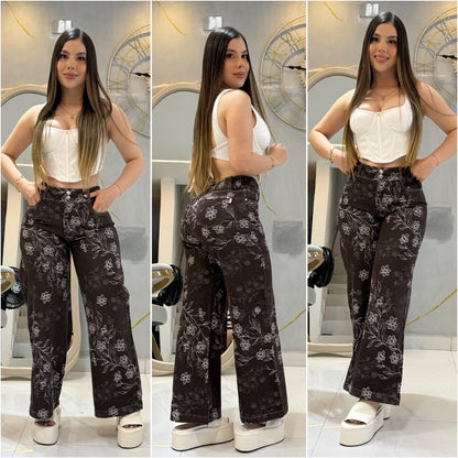 PANTALON BLOOM