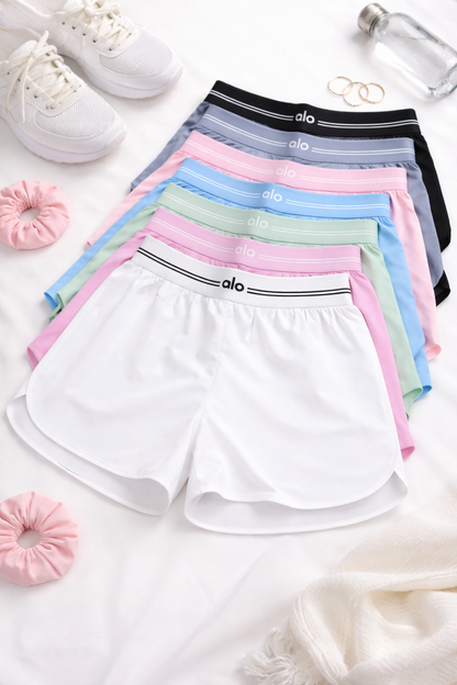 SHORT ALO DEPORTIVO