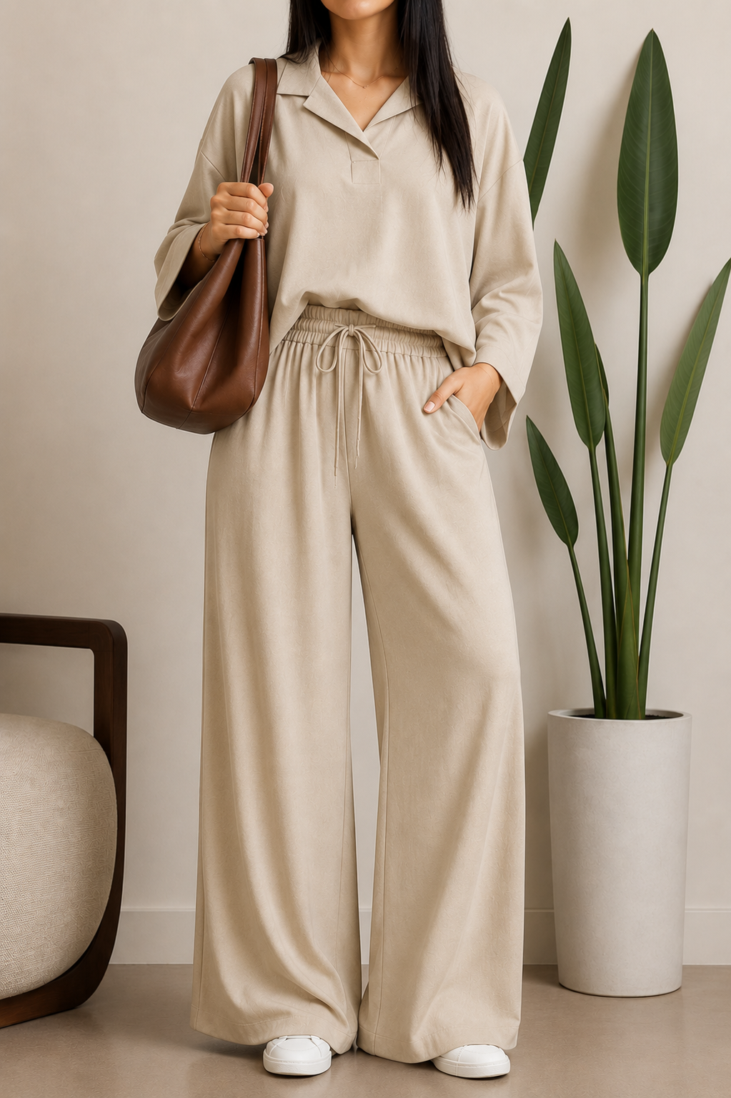 SET ROMA LINO