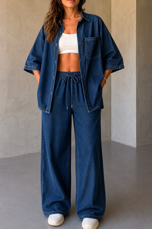 SET DENIM AUSTRALIA