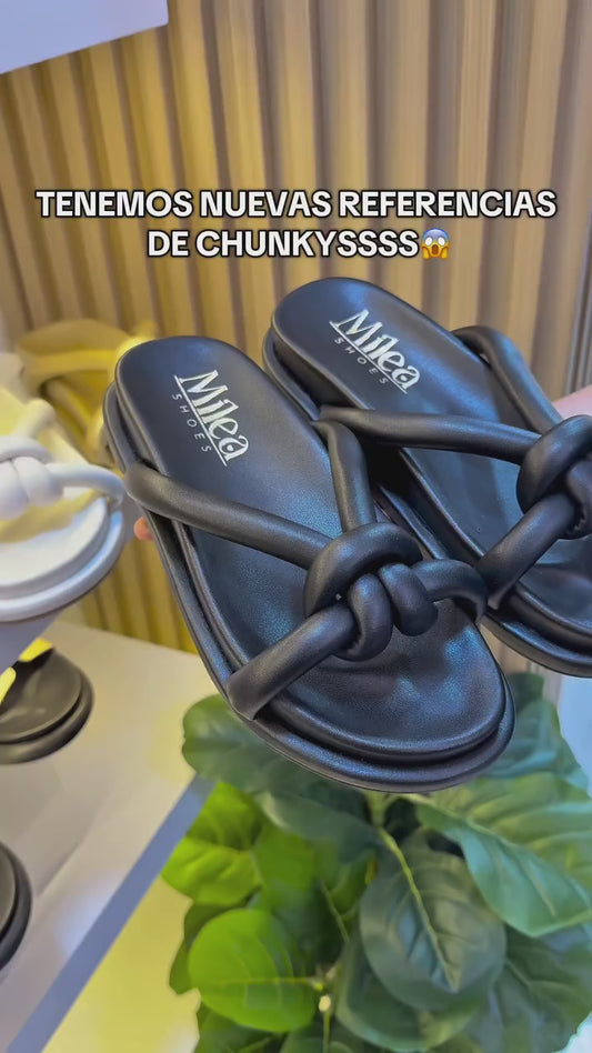 SANDALIA CHUNKY